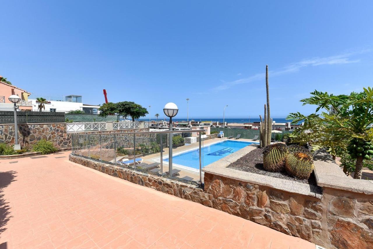 Chalet Santa Ana 15 By Villagrancanaria Playa del Ingles  Exterior foto