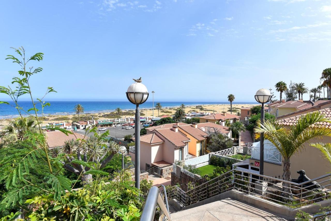 Chalet Santa Ana 15 By Villagrancanaria Playa del Ingles  Exterior foto