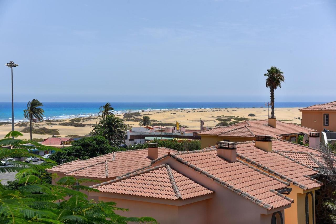 Chalet Santa Ana 15 By Villagrancanaria Playa del Ingles  Exterior foto