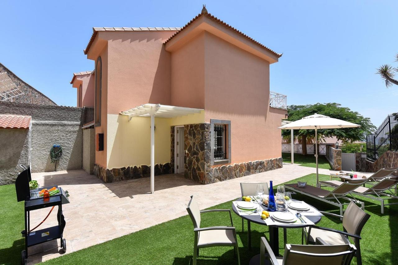 Chalet Santa Ana 15 By Villagrancanaria Playa del Ingles  Exterior foto