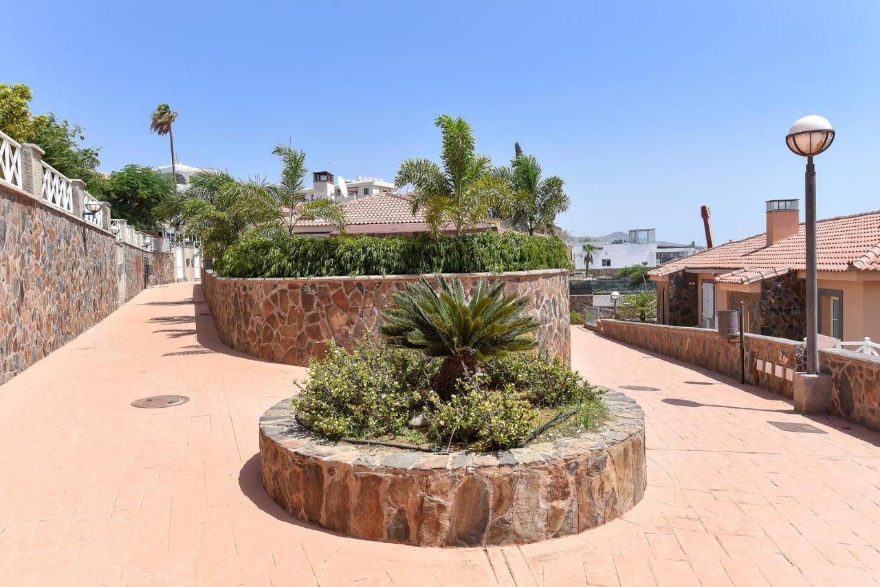 Chalet Santa Ana 15 By Villagrancanaria Playa del Ingles  Exterior foto