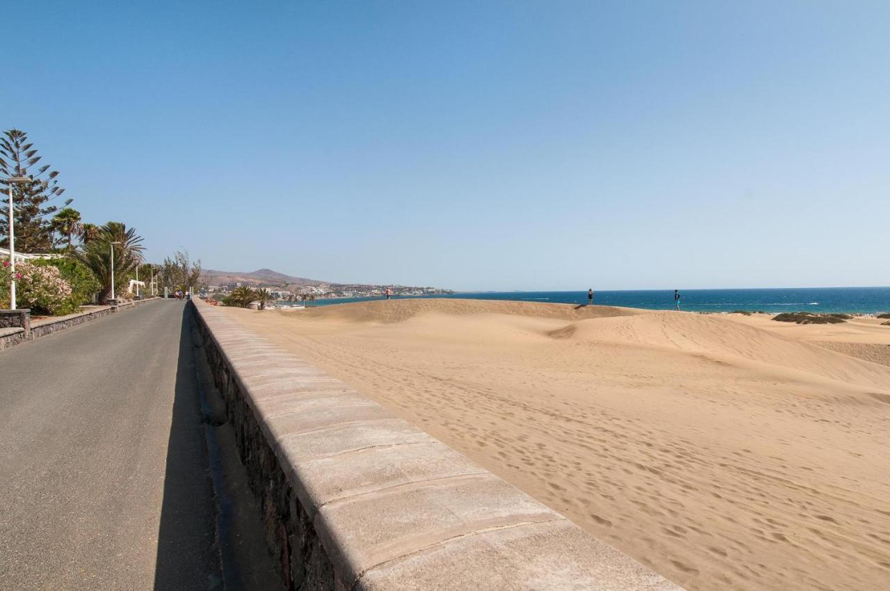 Chalet Santa Ana 15 By Villagrancanaria Playa del Ingles  Exterior foto