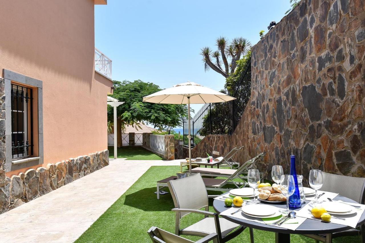 Chalet Santa Ana 15 By Villagrancanaria Playa del Ingles  Exterior foto