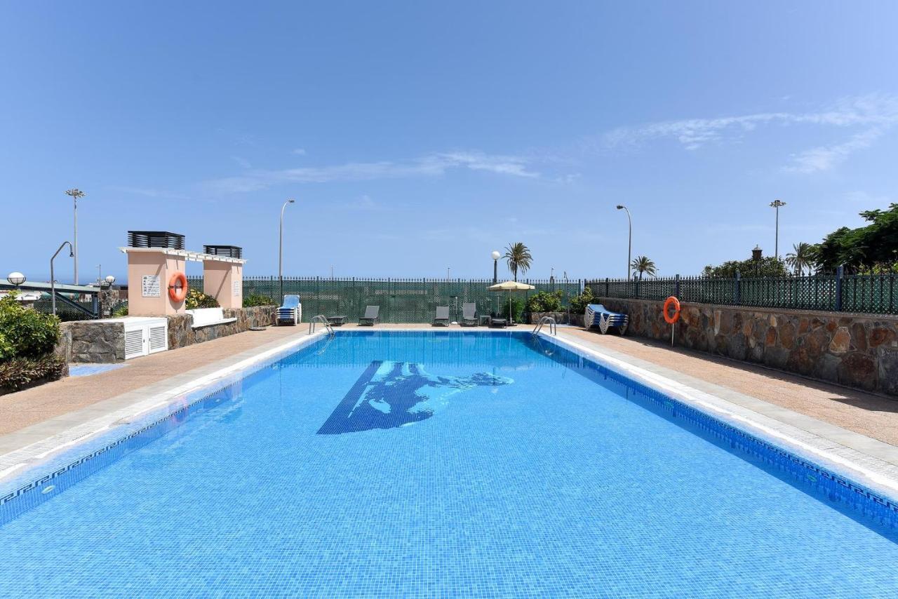 Chalet Santa Ana 15 By Villagrancanaria Playa del Ingles  Exterior foto